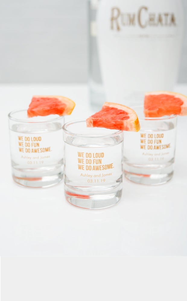 Category Slider - Personalized Shot Glass Favors