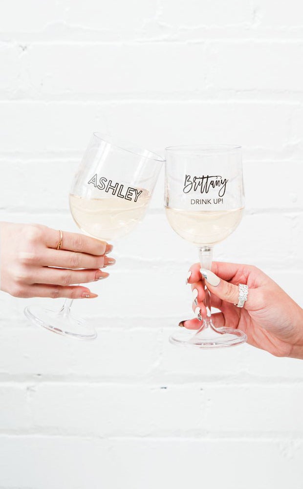 Category Slider - Portable Wine Glasses