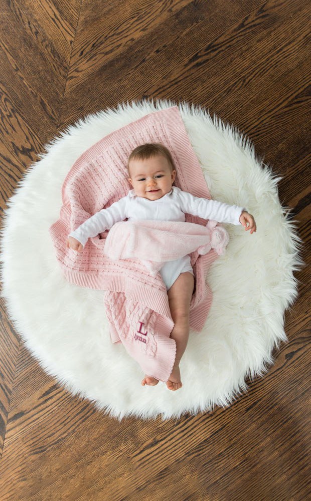 Category Slider - Cotton Knit Baby Blankets