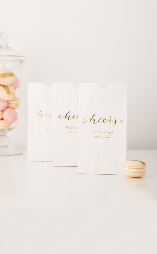 Category Slider - Stand-up Goodie Bags
