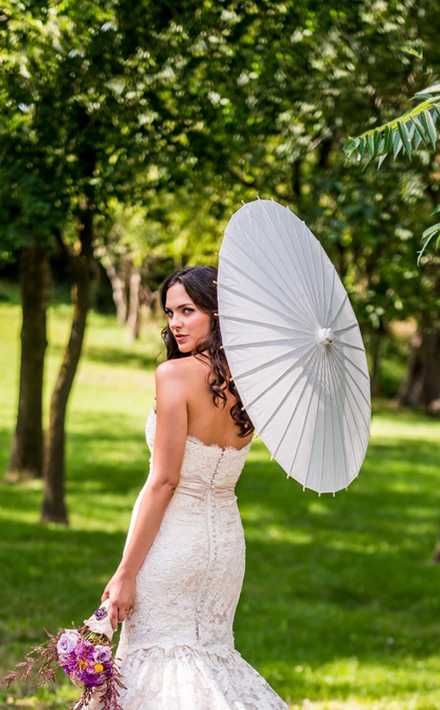 Category Slider - Paper Parasols