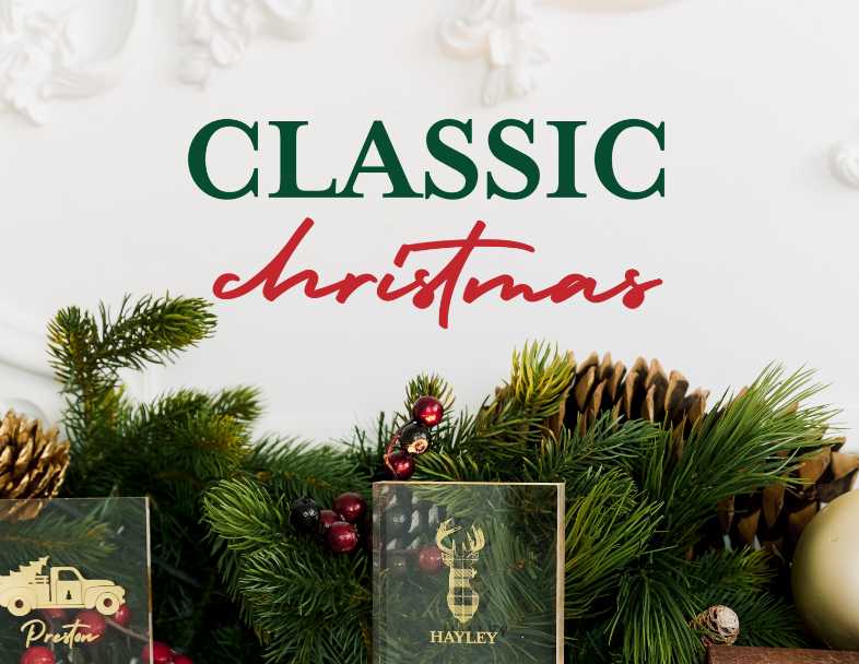 Shop Classic Christmas