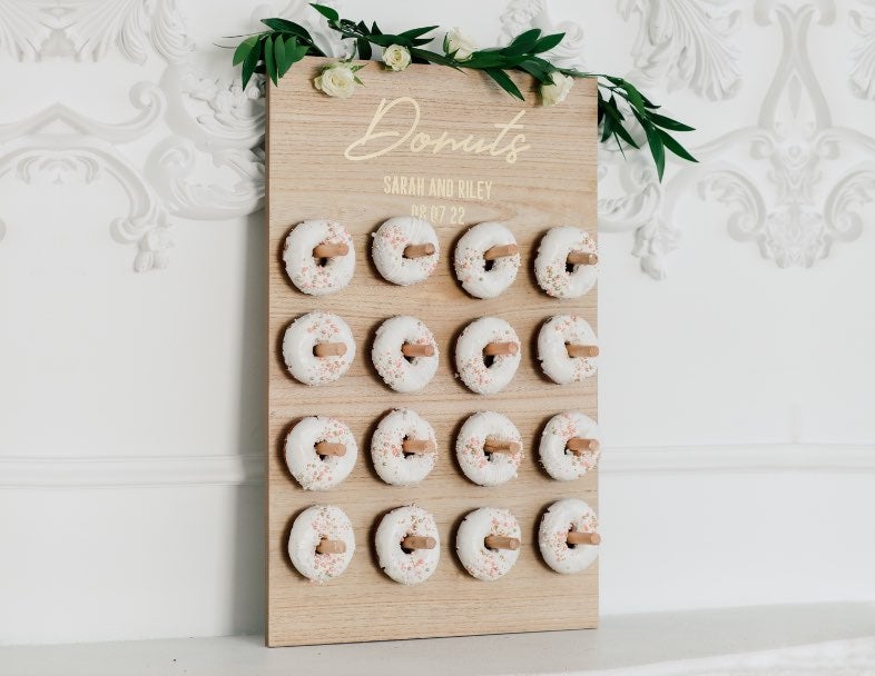 Shop Doughnut Display Accessories