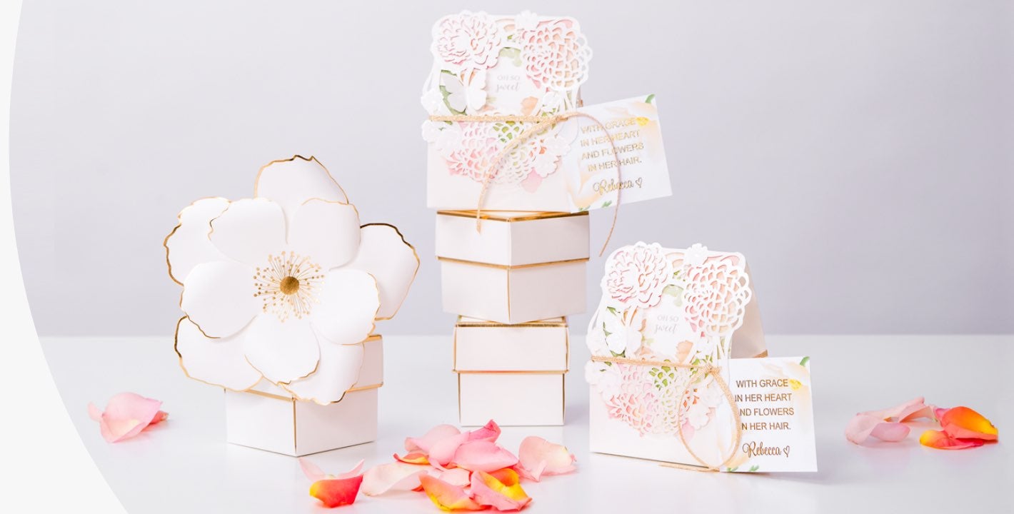 Landing Page - Favour Boxes