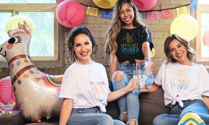 Landing Page - Hen Party Decorations