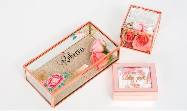 Landing Page - Jewelry Boxes and Holders - For Her - AU/EU/UK