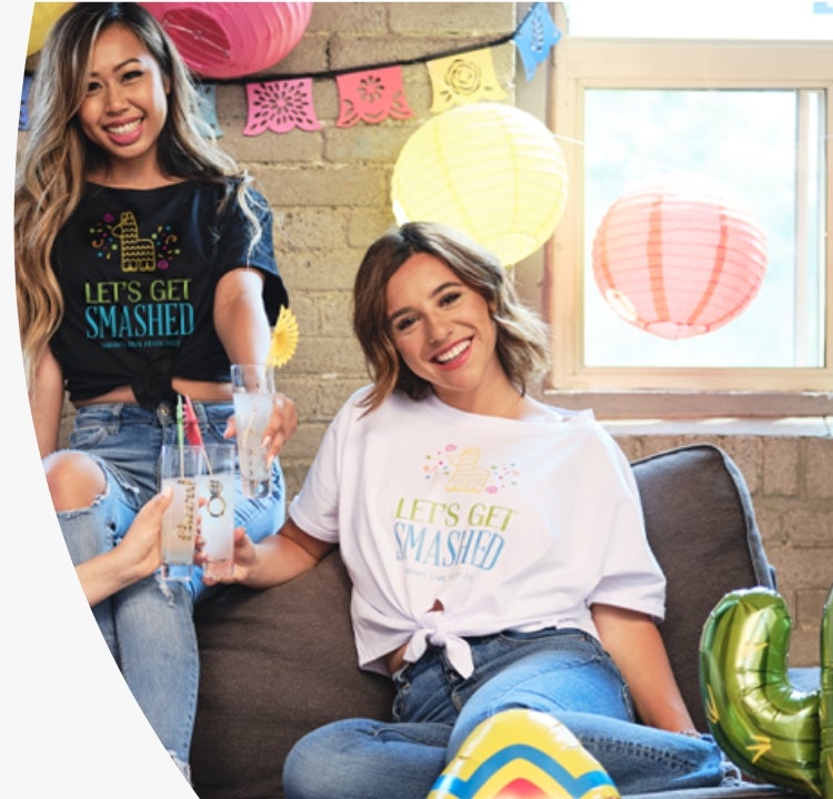 Landing Page - Hen Party Decorations