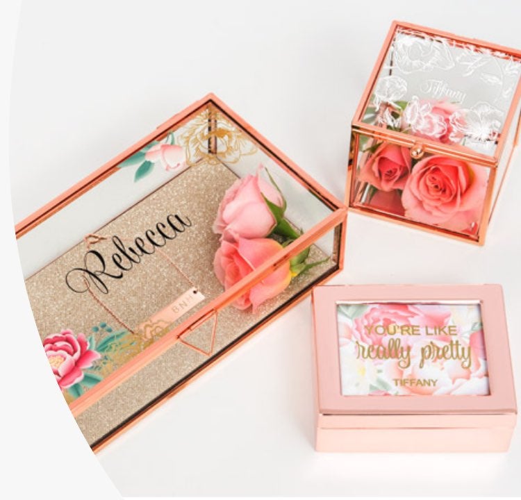 Landing Page - Jewelry Boxes and Holders - For Her - AU/EU/UK