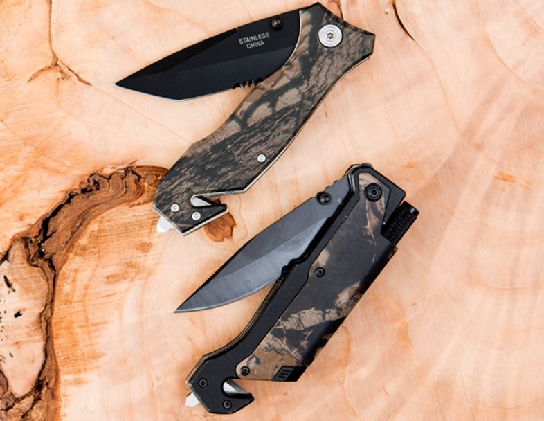 Shop Pocket Knives