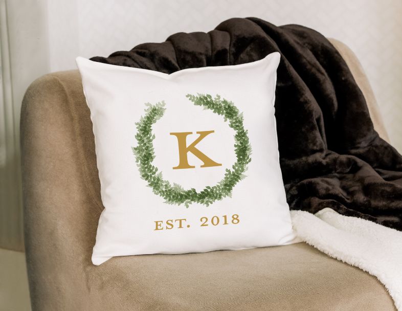 Shop Personalised Pillows & Blankets