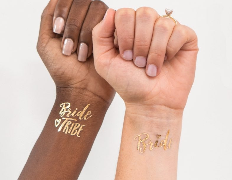Shop Temporary Tattoos