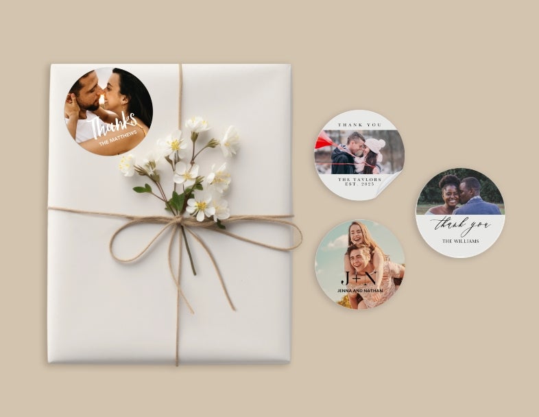 Shop Photo Stickers