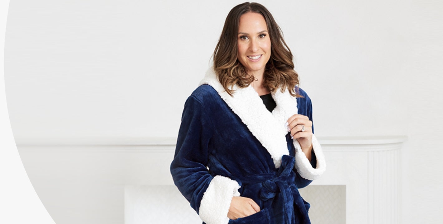 Landing Page - Holiday - Holiday Robes and Pajamas