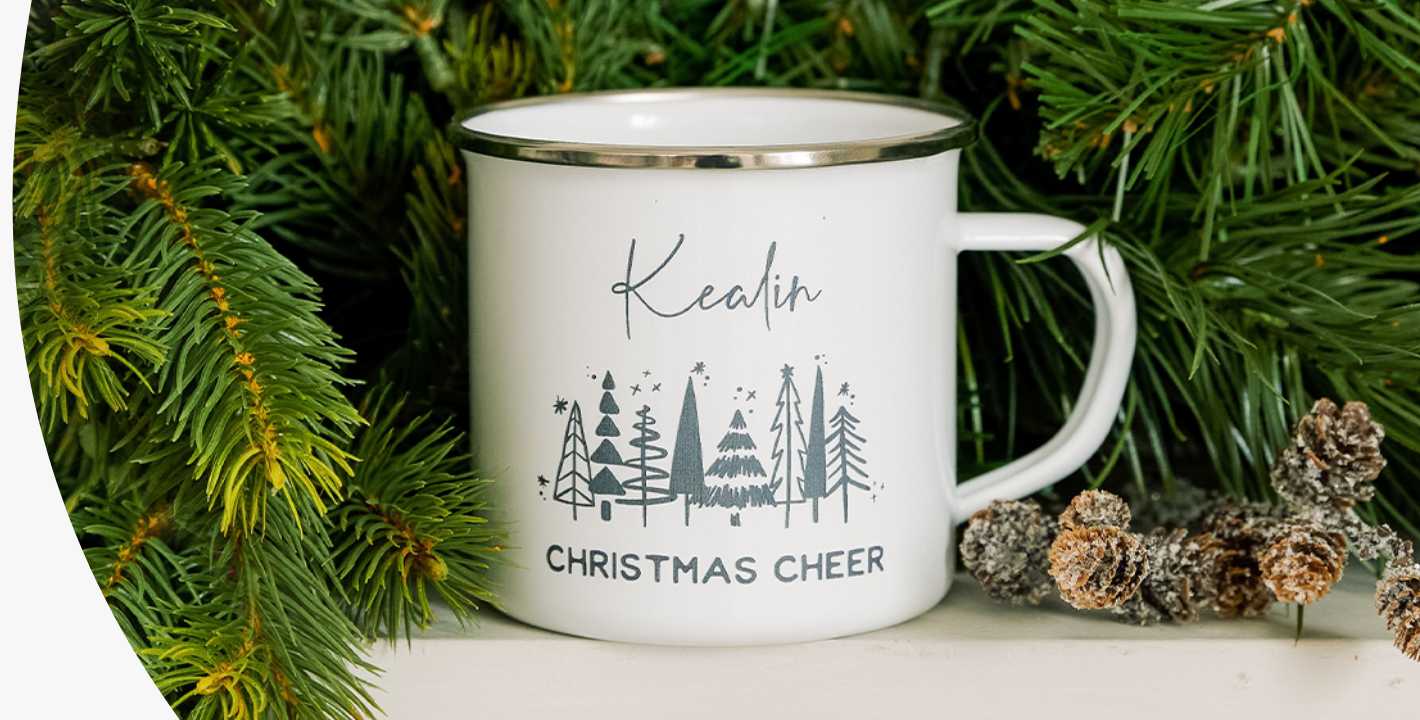 Landing Page - Holiday - Water Bottles Mugs & Drinkware