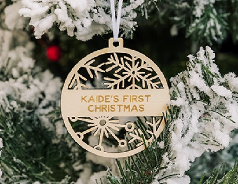 Shop New Baby Ornaments