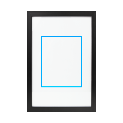 Square Throw Pillow Cover Template