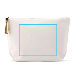 Large Canvas Tote Bag Template